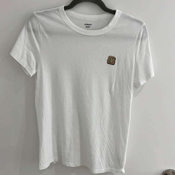 Sunday Best Avocado Toast T Shirt - Picture 1 of 4